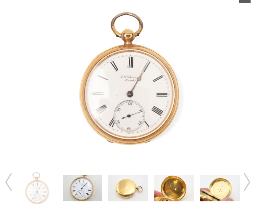 Example of Leighton House Auctions Photography